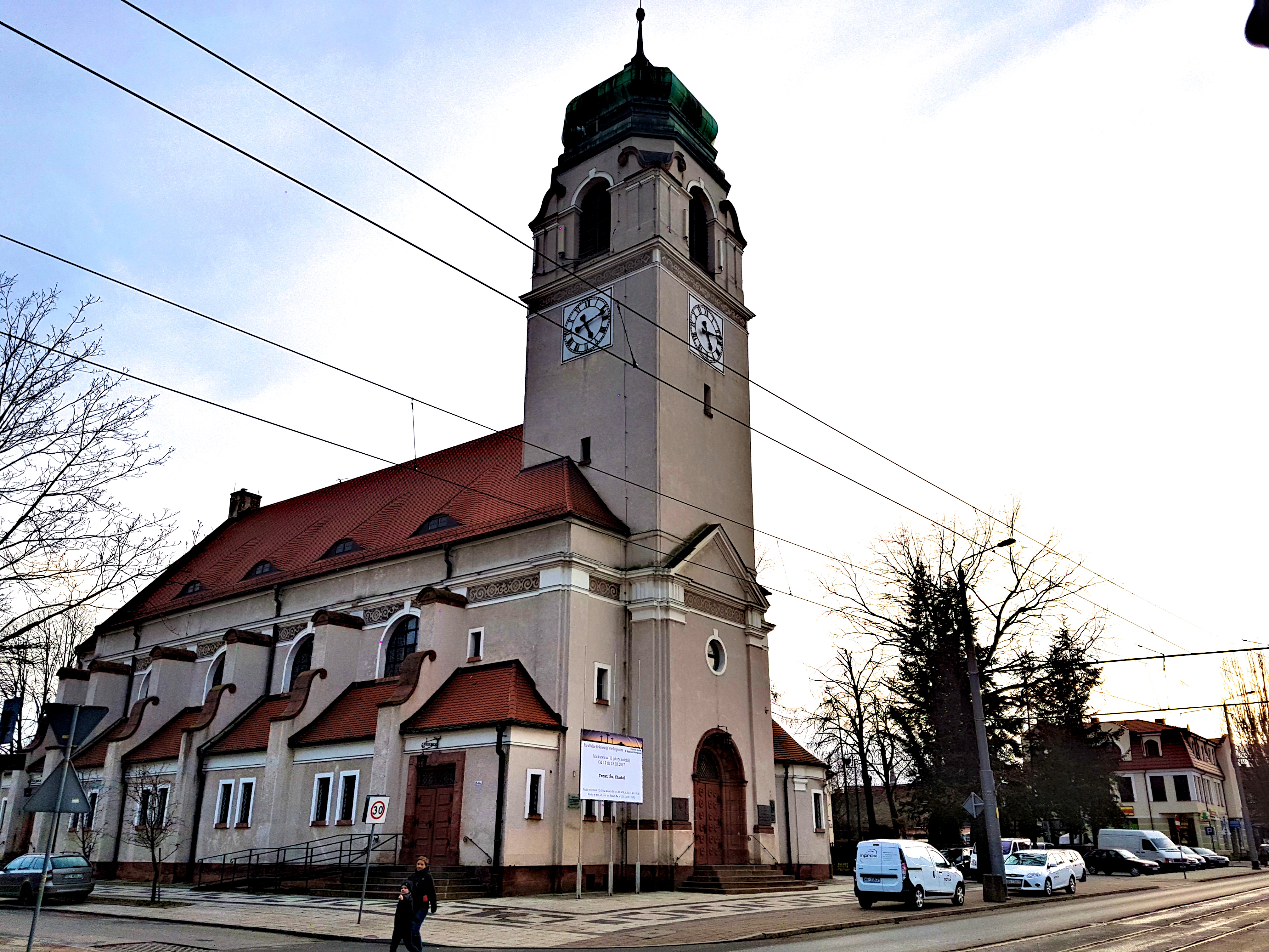 Duży Kościół (Mickiewicza 11)
